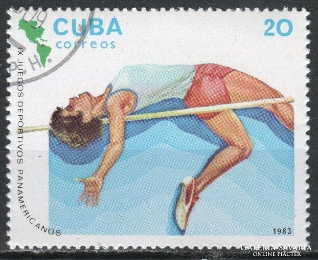 Kuba 1325  Mi  2750     0,30 Euró