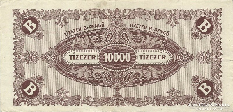 Tízezer b.-pengő 1946 3.