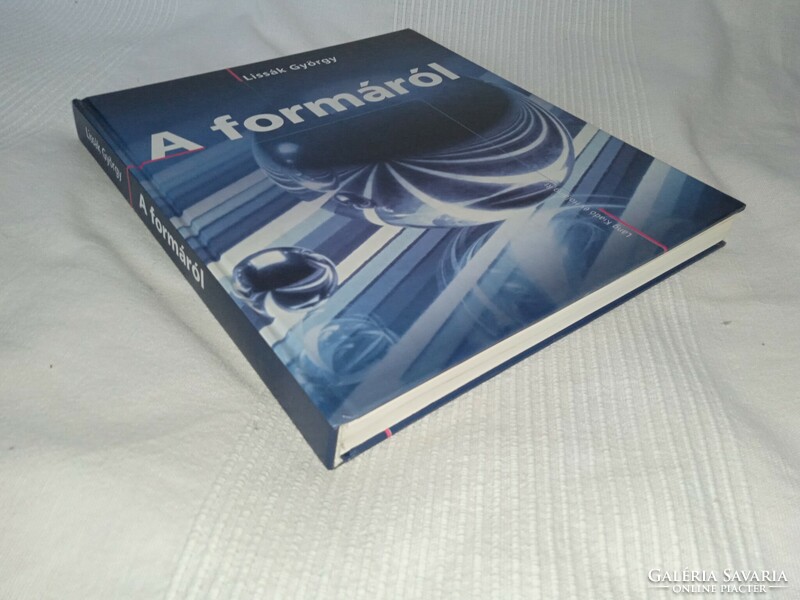 György Lissák - about the form - unread and flawless copy!!!