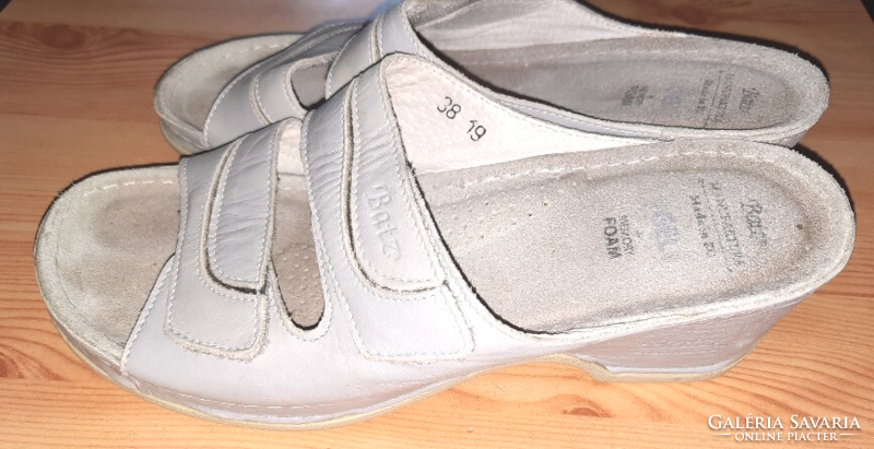 Batz, original women's medical slippers size 38