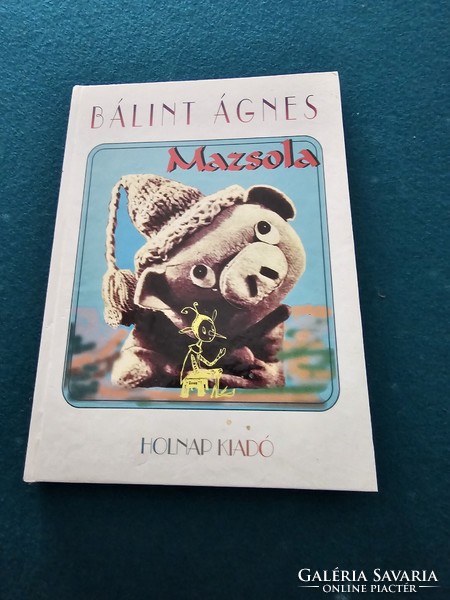 Bálint Ágnes: Mazsola 2000-es kiadás