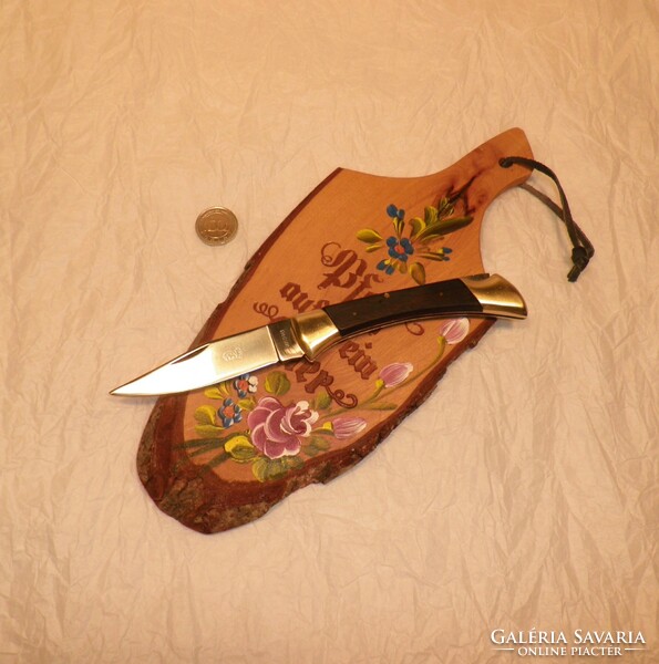 Othello's knife. From collection.