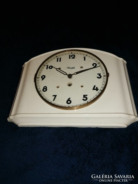 Old kitchen wall clock