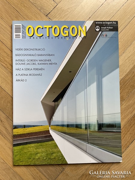 Octogon magazine pack