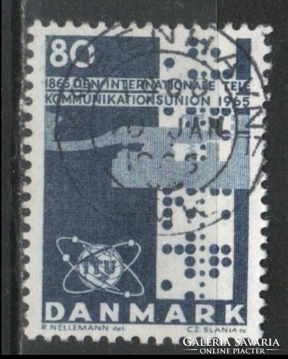 Denmark 0156 mi 431 x EUR 0.30
