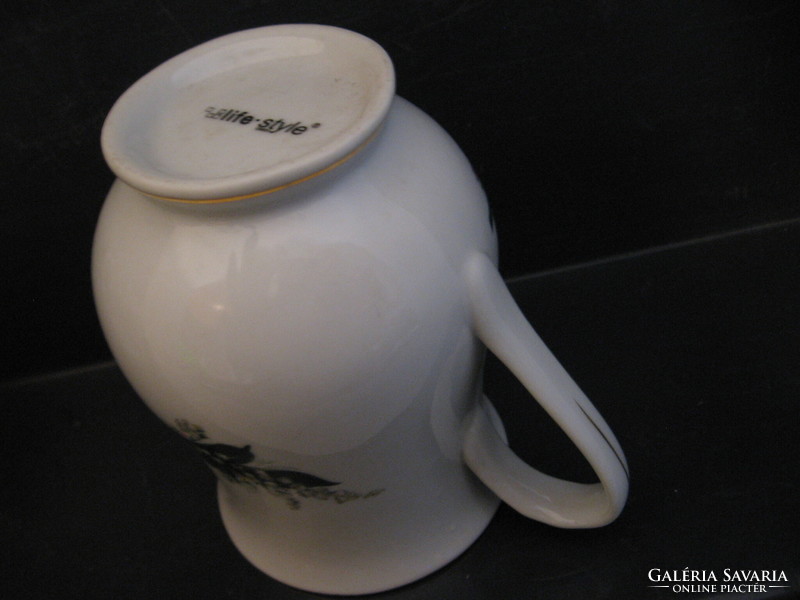 Bellflower mug life-style