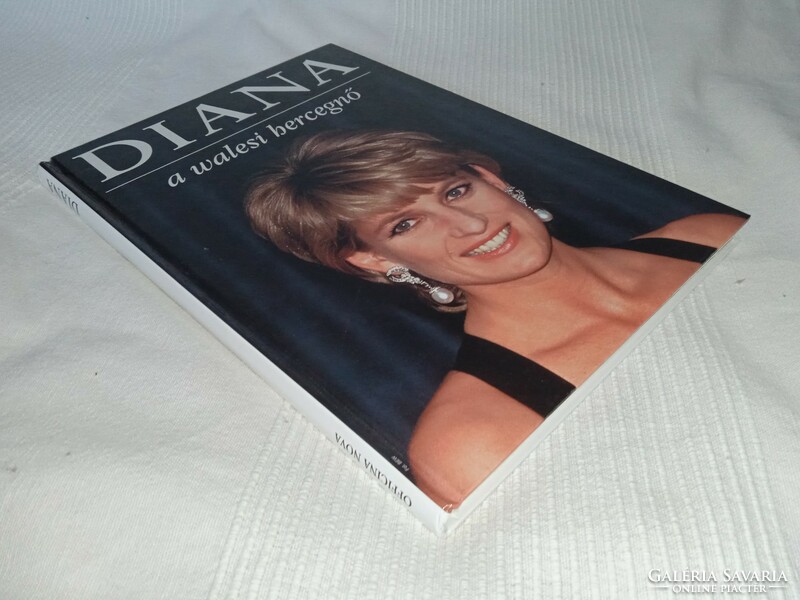Michael O'Mara - Diana the Princess of Wales - unread and flawless copy!!!