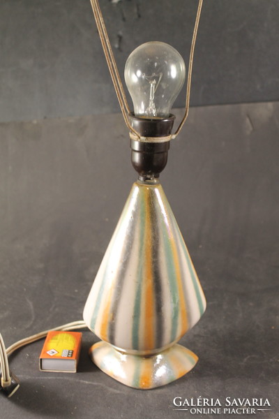 Retro ceramic lamp 966