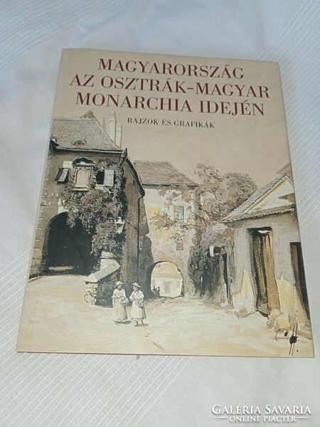 Ed. Tóth. Hungary during the Austro-Hungarian monarchy - unread and flawless copy!!!