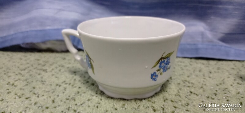5 Zsolnay tea cups. Replacement. Just because.