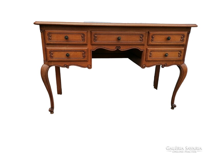 Neobaroque small desk or dressing table