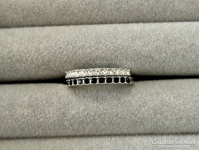 Swarovski kristály gyűrűk