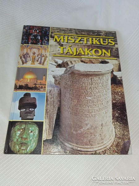 Mystical landscapes - inquisitor publishing house, 1998 - unread and flawless copy!!!