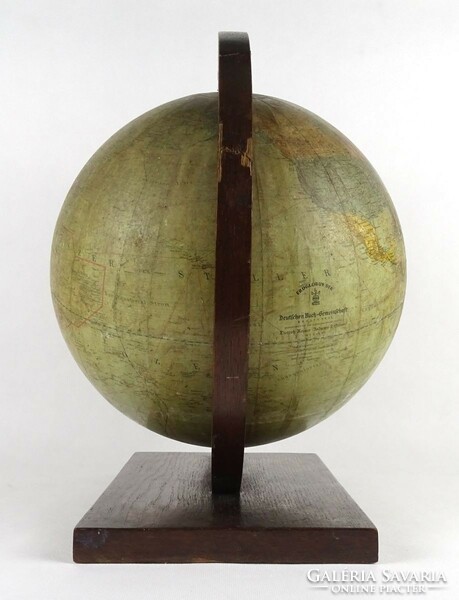 1Q228 antique German art deco globe 1941