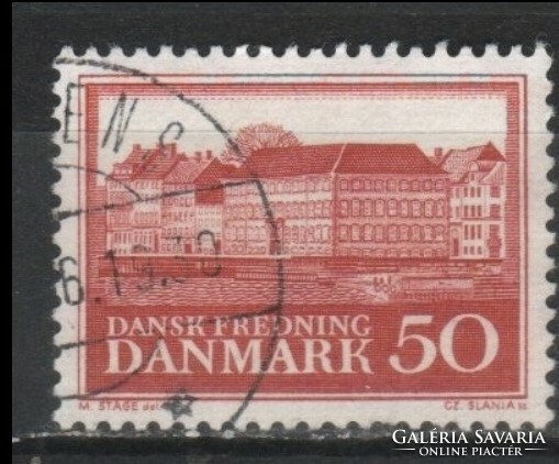 Dánia 0159 Mi 442 x 0,30 Euró