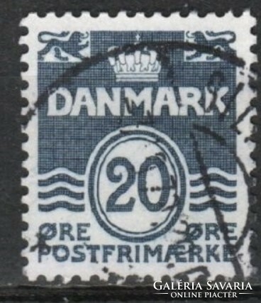 Denmark 0201 mi 556 €0.30