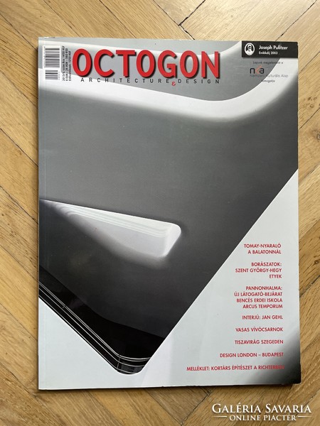 Octogon Magazin csomag