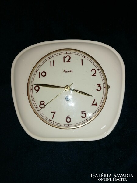Old kitchen clock