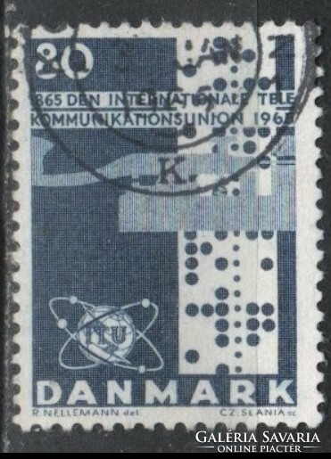 Denmark 0155 mi 431 x EUR 0.30