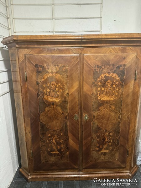 Baroque wardrobe for sale