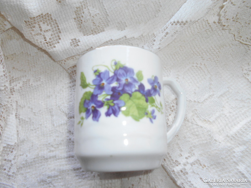 Antique violet drasch mug 2400/pc