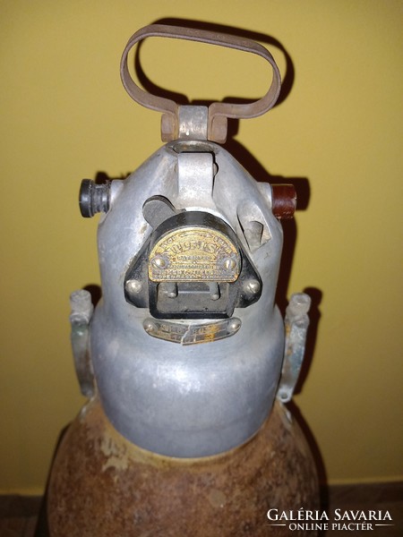 Fisker & Nielsen Ltd. Nilfisk no. M20 antique early rare 110 volt Danish vacuum cleaner approx. 1920