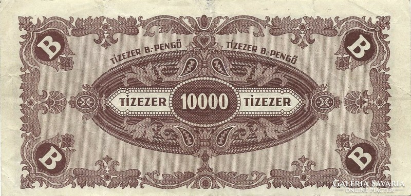 Tizezer b.-Pengő 1946 2.