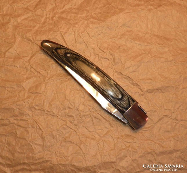 Laguiole knife, from a collection. Uncut!