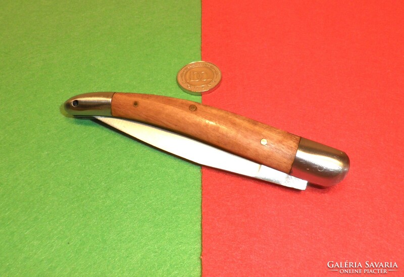 French fishing knife, from a collection.
