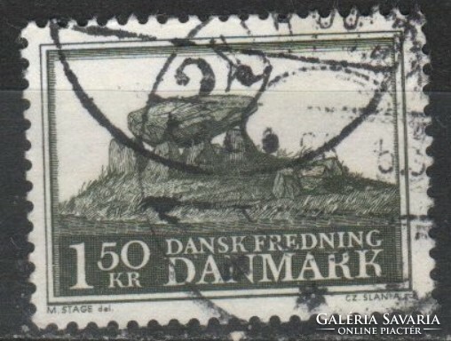 Dánia 0161 Mi 448 x 0,30 Euró