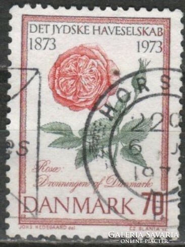Dánia 0198 Mi 544 0,30 Euró