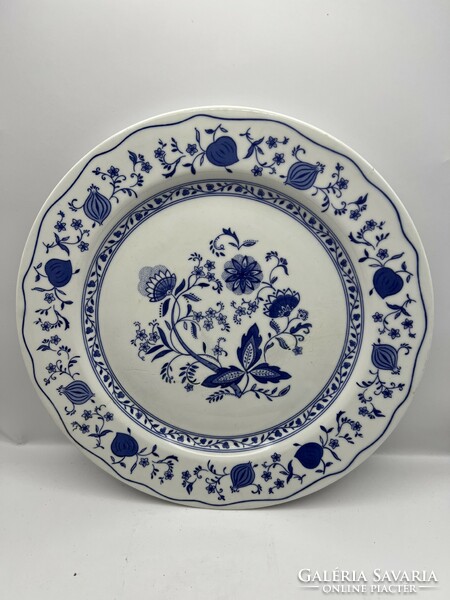 Cipa porcelain dinner plate, Italian, antique, size 26 cm. 4950