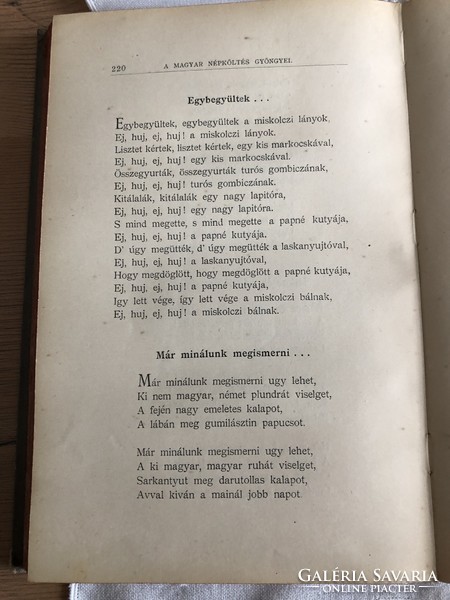 Benedek elek: pearls of Hungarian folk poetry