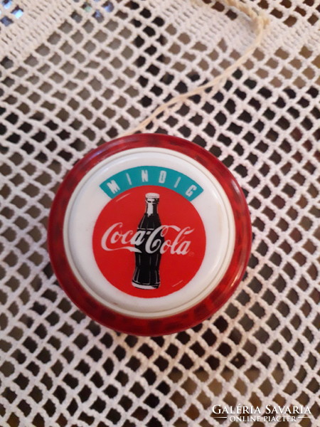 Coca cola, fanta, sprite yo-yo