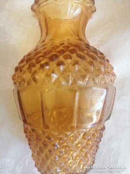 Beautiful old amber vase