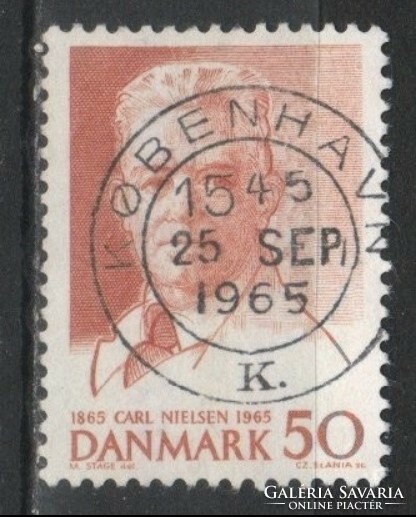 Dánia 0157 Mi 432 x 0,30 Euró