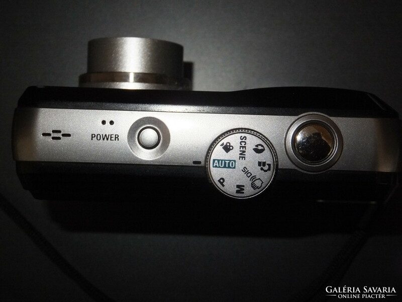 Samsung S760 fényképezőgép
