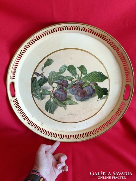 Enamel plate tray !!!!