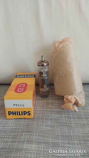 Philips py500 tube from collection (61)
