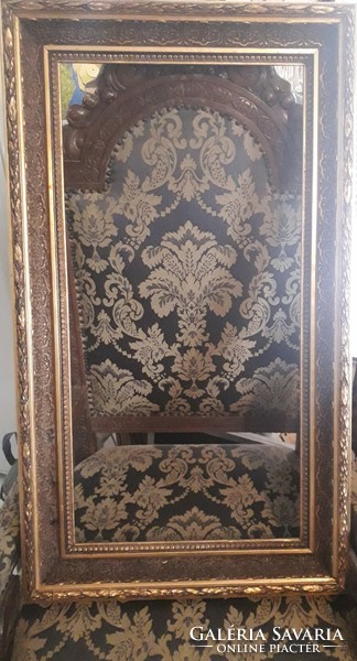 Rare antique wooden frame, picture frame for sale!