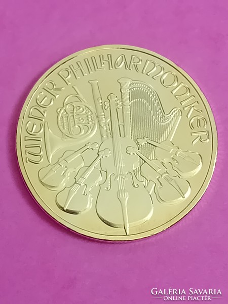 Wiener Philharmoniker münzen érme