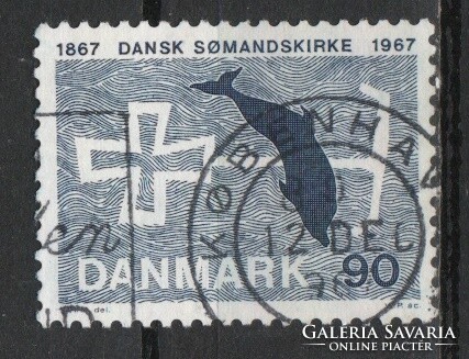 Denmark 0171 mi 466 EUR 0.50