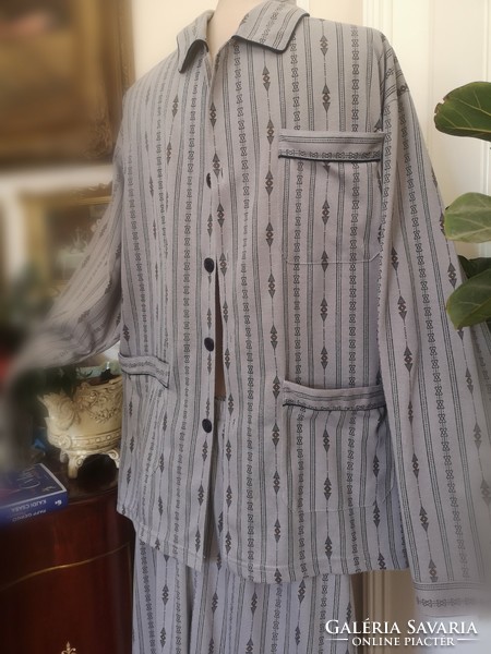 Nadia L-XL-es férfi pizsama