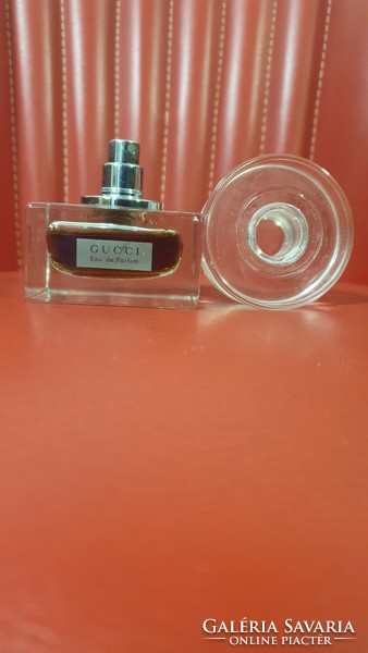 KURIÓZUM Gucci Eau de Parfum I. vintage Hölgyeknek (50ml/45 ml)