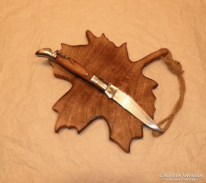 Laguiole pocketknife, knife from collection