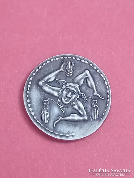 Ókori római érme pénz