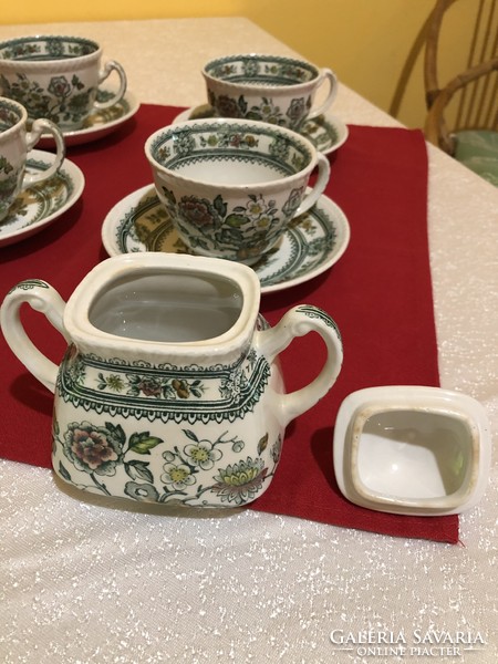 English Dorset ceramic coffee set