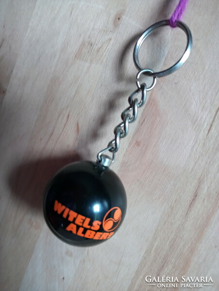Technical advertising keychain bag decoration 2