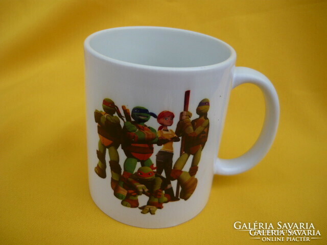 Teen ninja turtles mug