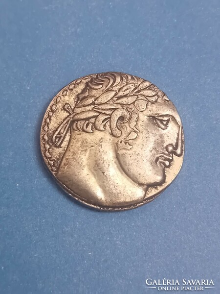 Ancient Phoenician coin Phoenicia